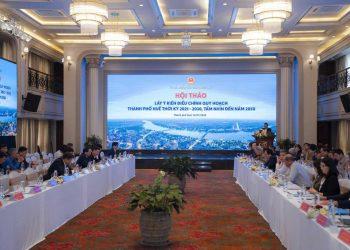 Đưa khoa học, công nghệ và chuyển đổi số trở thành động lực phát triển: Từ tầm nhìn đến hành động ở thành phố Huế