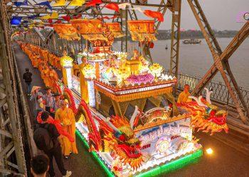 Phật Đản ở Huế: Từ nghi lễ tôn giáo đến nguồn lực mềm của một đô thị di sản