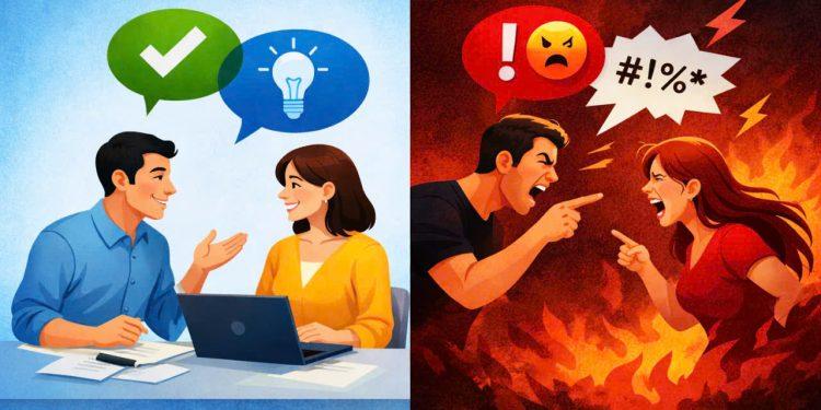 Văn hóa tranh luận trên không gian mạng – từ đối thoại đến đối đầu và yêu cầu tái chuẩn hóa