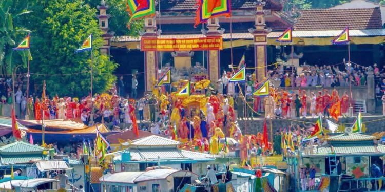 Lễ hội Điện Huệ Nam 2026 – Khai mở mùa Festival Hạ Huế bằng dòng chảy tâm linh và di sản