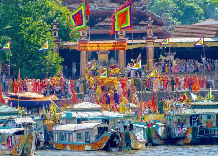 Lễ hội Điện Huệ Nam 2026 – Khai mở mùa Festival Hạ Huế bằng dòng chảy tâm linh và di sản