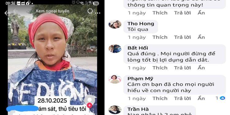Vũ khí hóa lòng trắc ẩn trên không gian mạng: bẫy cảm xúc và lời cảnh báo từ truyền thông độc lập