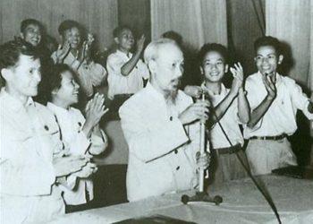 Hội nghị Trung ương 8 và tầm nhìn chiến lược của Chủ tịch Hồ Chí Minh đối với vận mệnh dân tộc