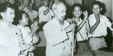 Hội nghị Trung ương 8 và tầm nhìn chiến lược của Chủ tịch Hồ Chí Minh đối với vận mệnh dân tộc