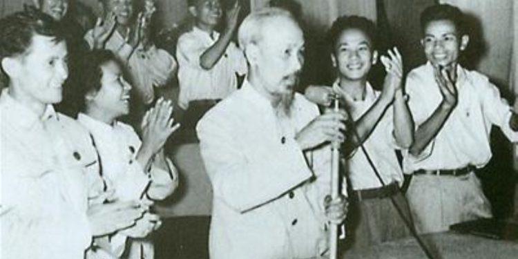 Hội nghị Trung ương 8 và tầm nhìn chiến lược của Chủ tịch Hồ Chí Minh đối với vận mệnh dân tộc