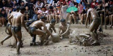 Lễ hội vật cầu nước làng Vân – âm vang dựng nước và giữ nước từ miền Kinh Bắc