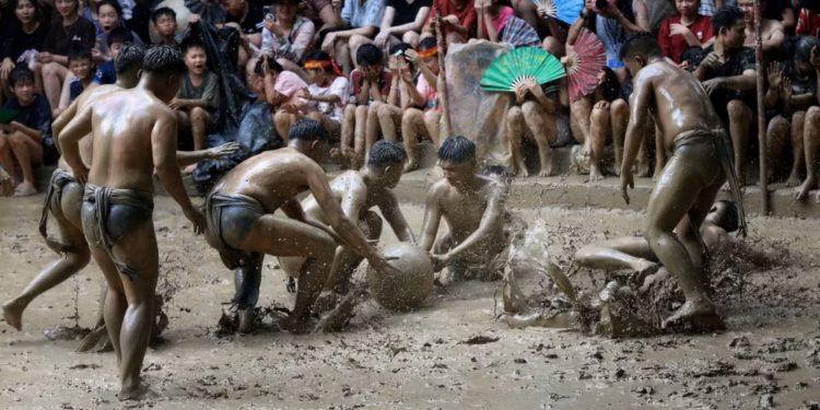 Lễ hội vật cầu nước làng Vân – âm vang dựng nước và giữ nước từ miền Kinh Bắc