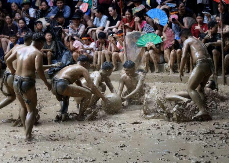 Lễ hội vật cầu nước làng Vân – âm vang dựng nước và giữ nước từ miền Kinh Bắc