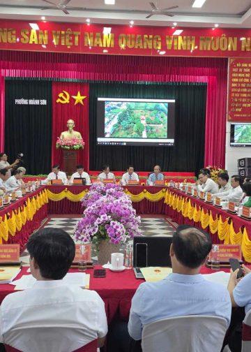 Di tích Hoành Sơn Quan – Từ “cửa ải” lịch sử đến bài toán quản trị di sản trong bối cảnh mới