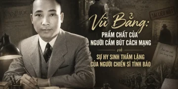 Vũ Bằng: Phẩm chất của người cầm bút cách mạng và sự hy sinh thầm lặng của người chiến sĩ tình báo