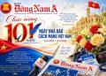 Thư tri ân của Tổng Biên tập Tạp chí Đông Nam Á nhân Ngày báo chí cách mạng việt nam