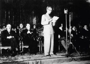 Hồ Chí Minh năm 1946: Nỗ lực đến cùng vì hòa bình, kiên định vì độc lập dân tộc Việt Nam
