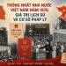 Thống nhất Nhà nước Việt Nam năm 1976: Giá trị lịch sử và cơ sở pháp lý