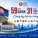 59 năm ASEAN – 31 năm Việt Nam đồng hành, chung tay kiến tạo tương lai