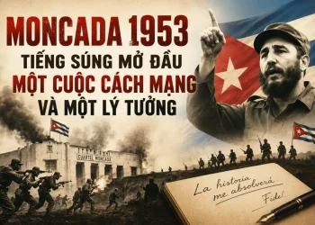 Moncada 1953 – Tiếng súng mở đầu một cuộc cách mạng và một lý tưởng