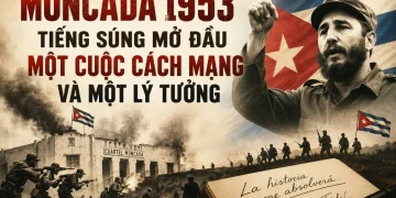Moncada 1953 – Tiếng súng mở đầu một cuộc cách mạng và một lý tưởng