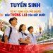 Tuyển sinh – Từ kỳ vọng của mỗi người đến tương lai của đất nước
