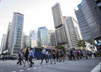Singapore nâng mạnh dự báo tăng trưởng 2026 nhờ làn sóng đầu tư AI