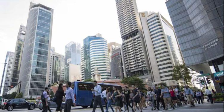 Singapore nâng mạnh dự báo tăng trưởng 2026 nhờ làn sóng đầu tư AI