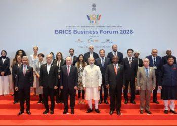 Các quan chức tài chính BRICS kêu gọi cải tổ các thể chế tài chính phát triển toàn cầu