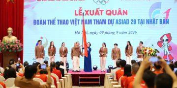 ASIAD 20: Khát vọng bứt phá của thể thao Việt Nam